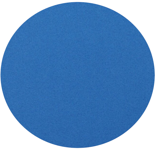 18. Mittelblau