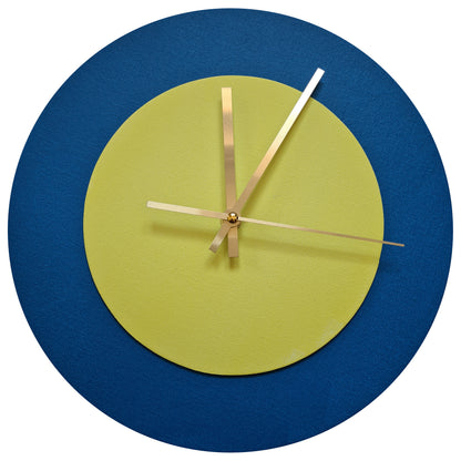 18. Mittelblau