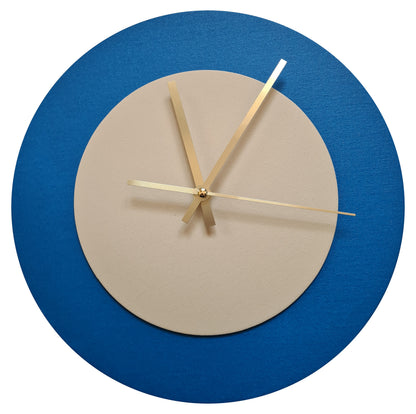 18. Mittelblau