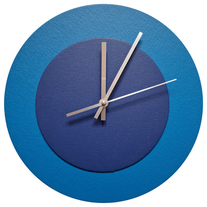 18. Mittelblau